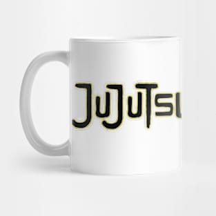 Jujutsu logo Mug